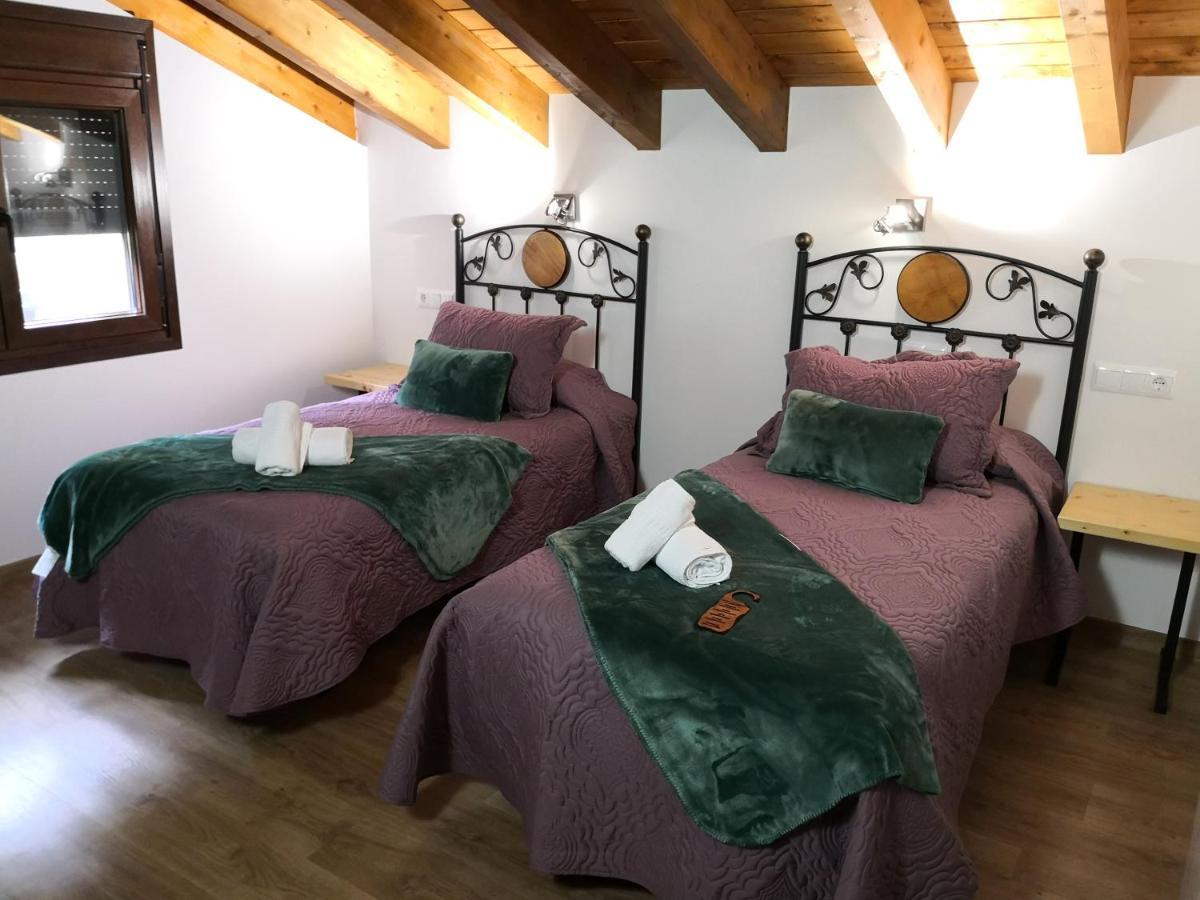 La Pandela Guest House ลาสเอเรริยาส ภายนอก รูปภาพ