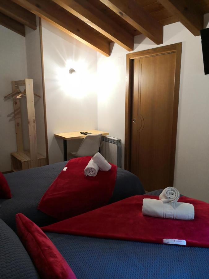 La Pandela Guest House ลาสเอเรริยาส ภายนอก รูปภาพ