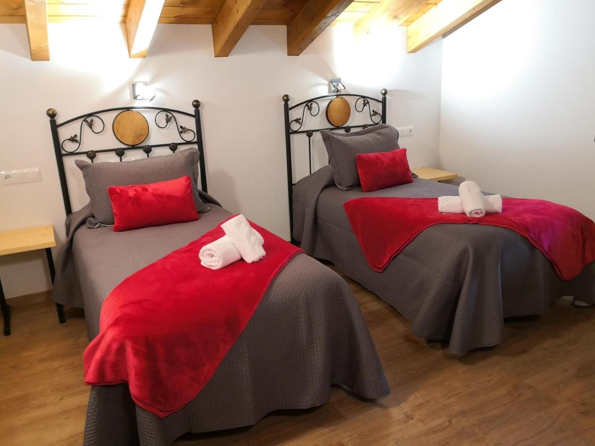 La Pandela Guest House ลาสเอเรริยาส ภายนอก รูปภาพ