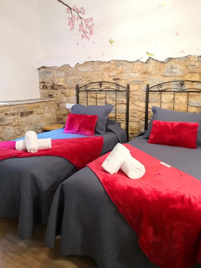 La Pandela Guest House ลาสเอเรริยาส ภายนอก รูปภาพ
