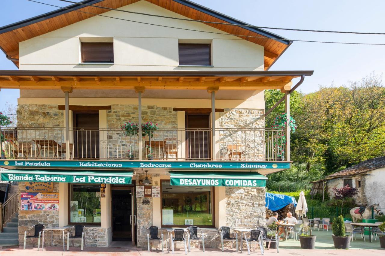La Pandela Guest House ลาสเอเรริยาส ภายนอก รูปภาพ