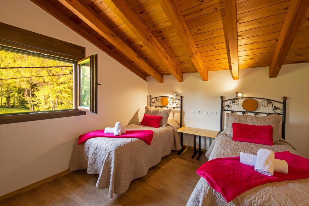 La Pandela Guest House ลาสเอเรริยาส ภายนอก รูปภาพ