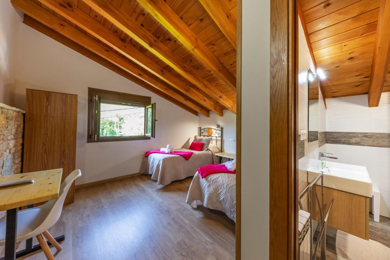 La Pandela Guest House ลาสเอเรริยาส ภายนอก รูปภาพ