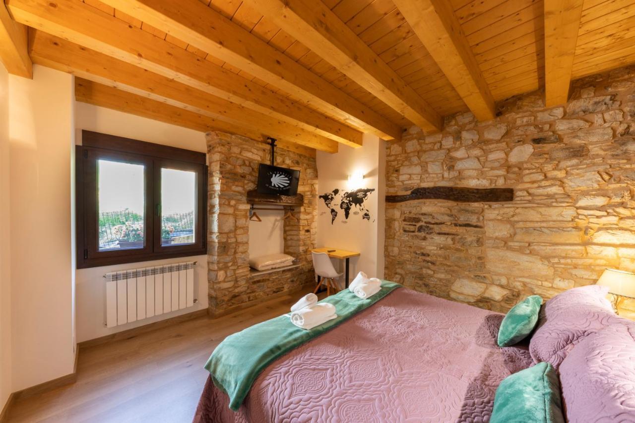 La Pandela Guest House ลาสเอเรริยาส ภายนอก รูปภาพ