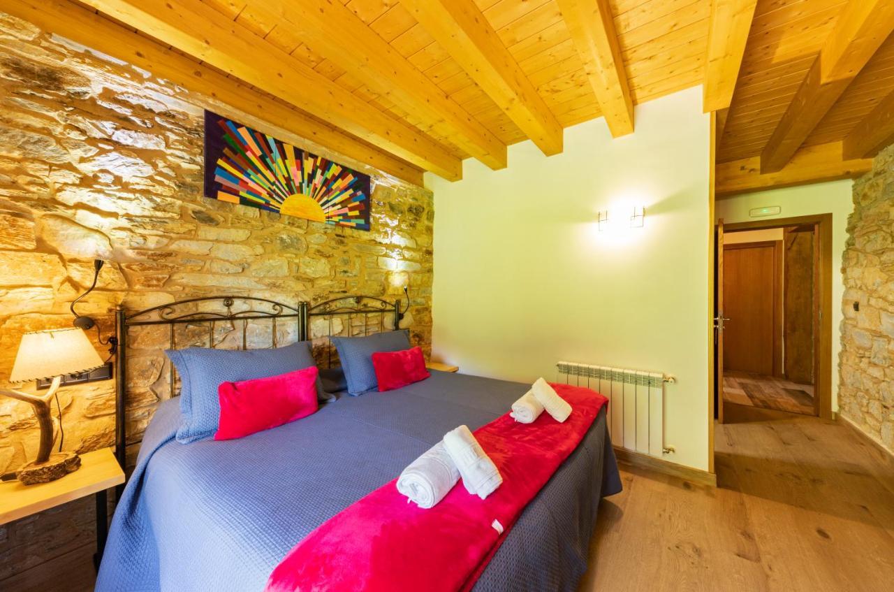La Pandela Guest House ลาสเอเรริยาส ภายนอก รูปภาพ