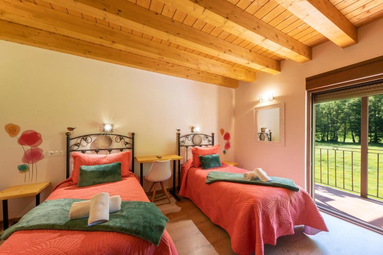 La Pandela Guest House ลาสเอเรริยาส ภายนอก รูปภาพ