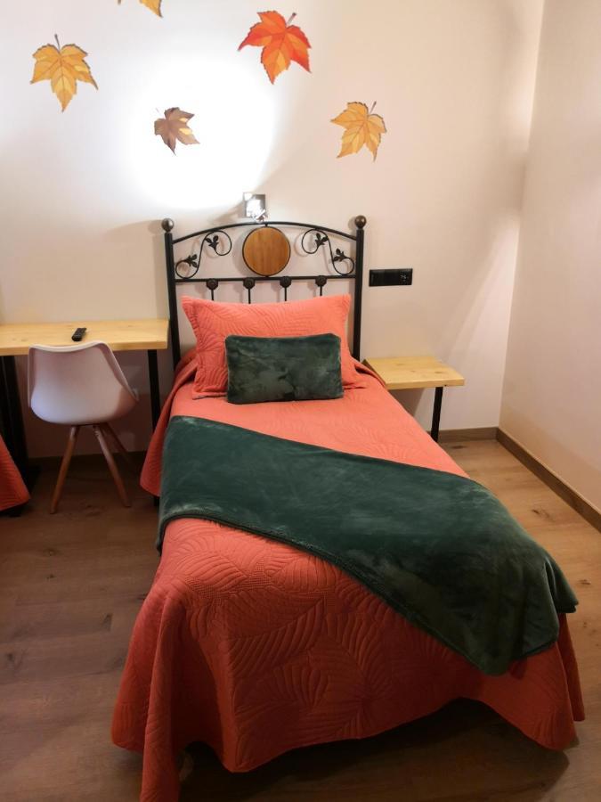 La Pandela Guest House ลาสเอเรริยาส ภายนอก รูปภาพ