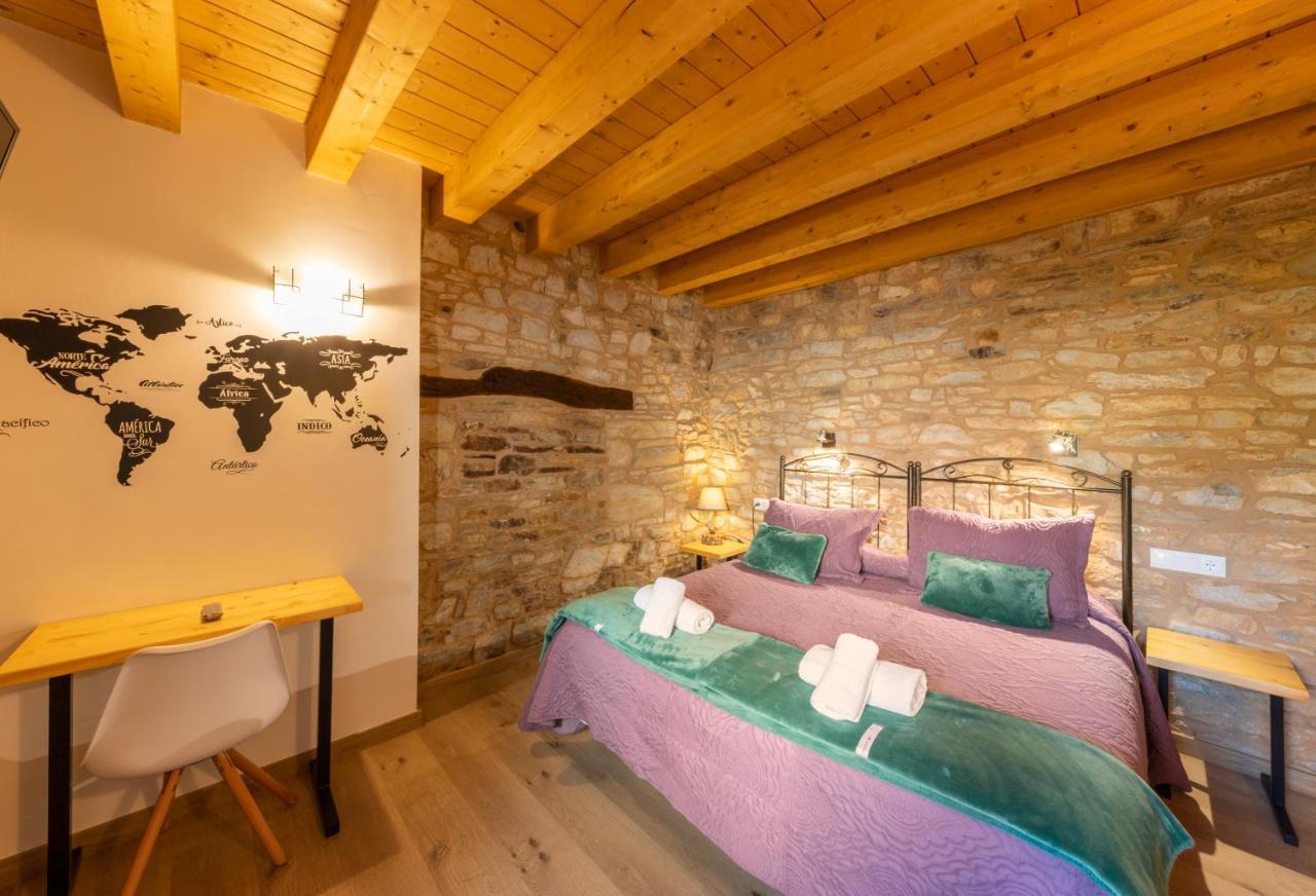 La Pandela Guest House ลาสเอเรริยาส ภายนอก รูปภาพ