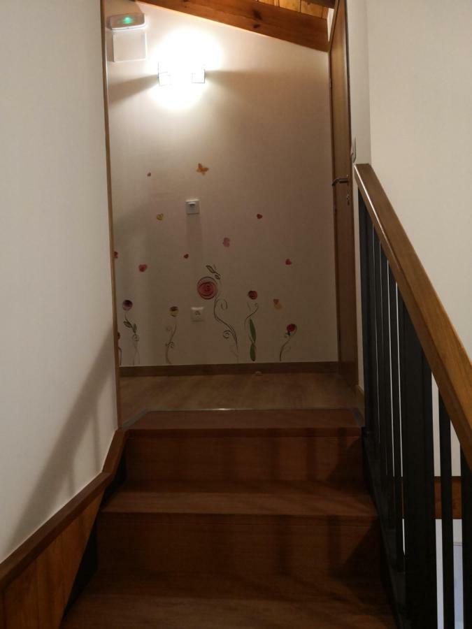 La Pandela Guest House ลาสเอเรริยาส ภายนอก รูปภาพ